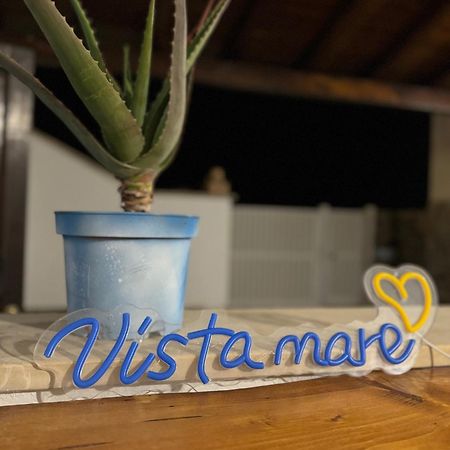 Vista Mare Fiumicino Villa Екстериор снимка