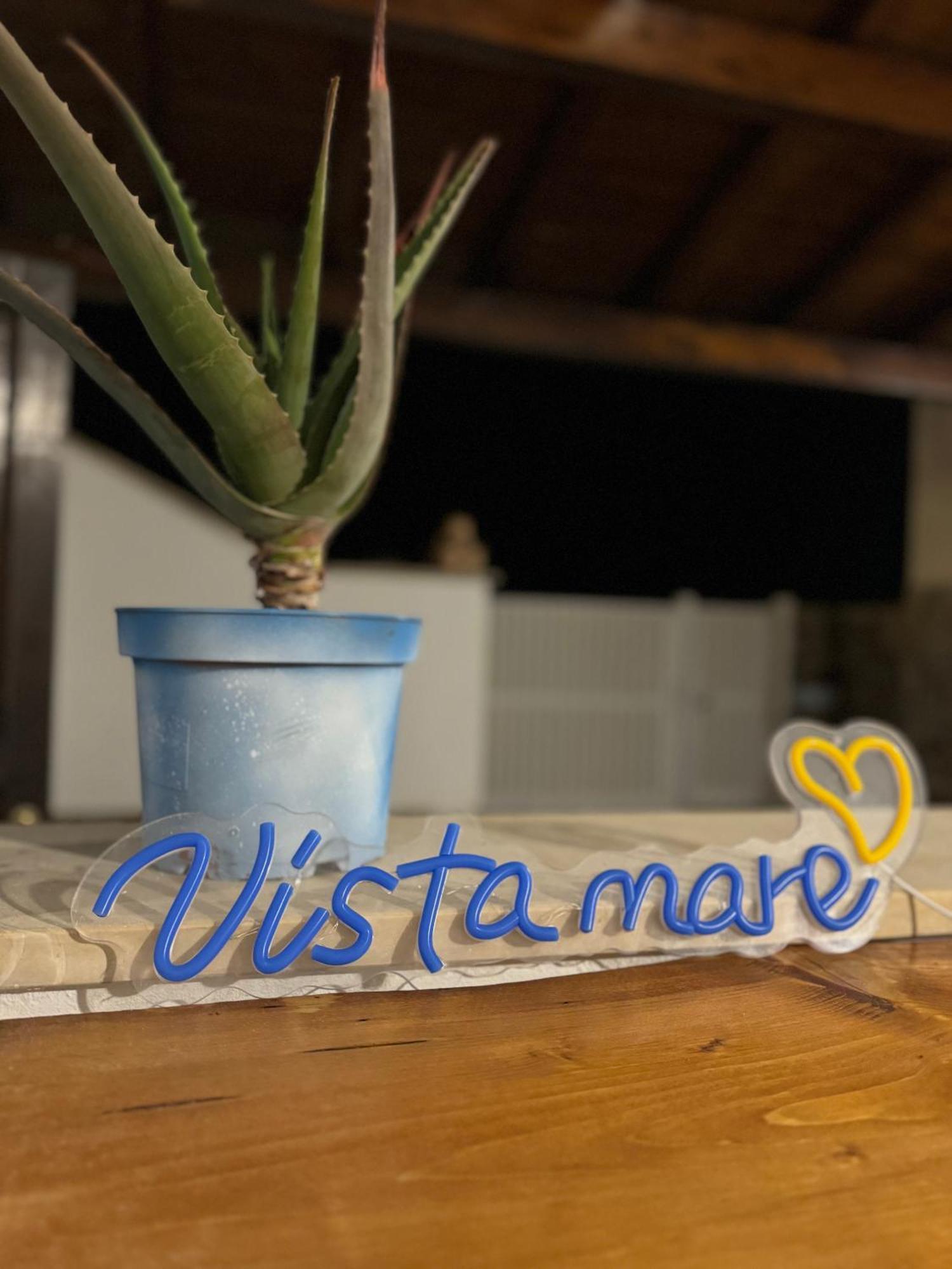 Vista Mare Fiumicino Villa Екстериор снимка