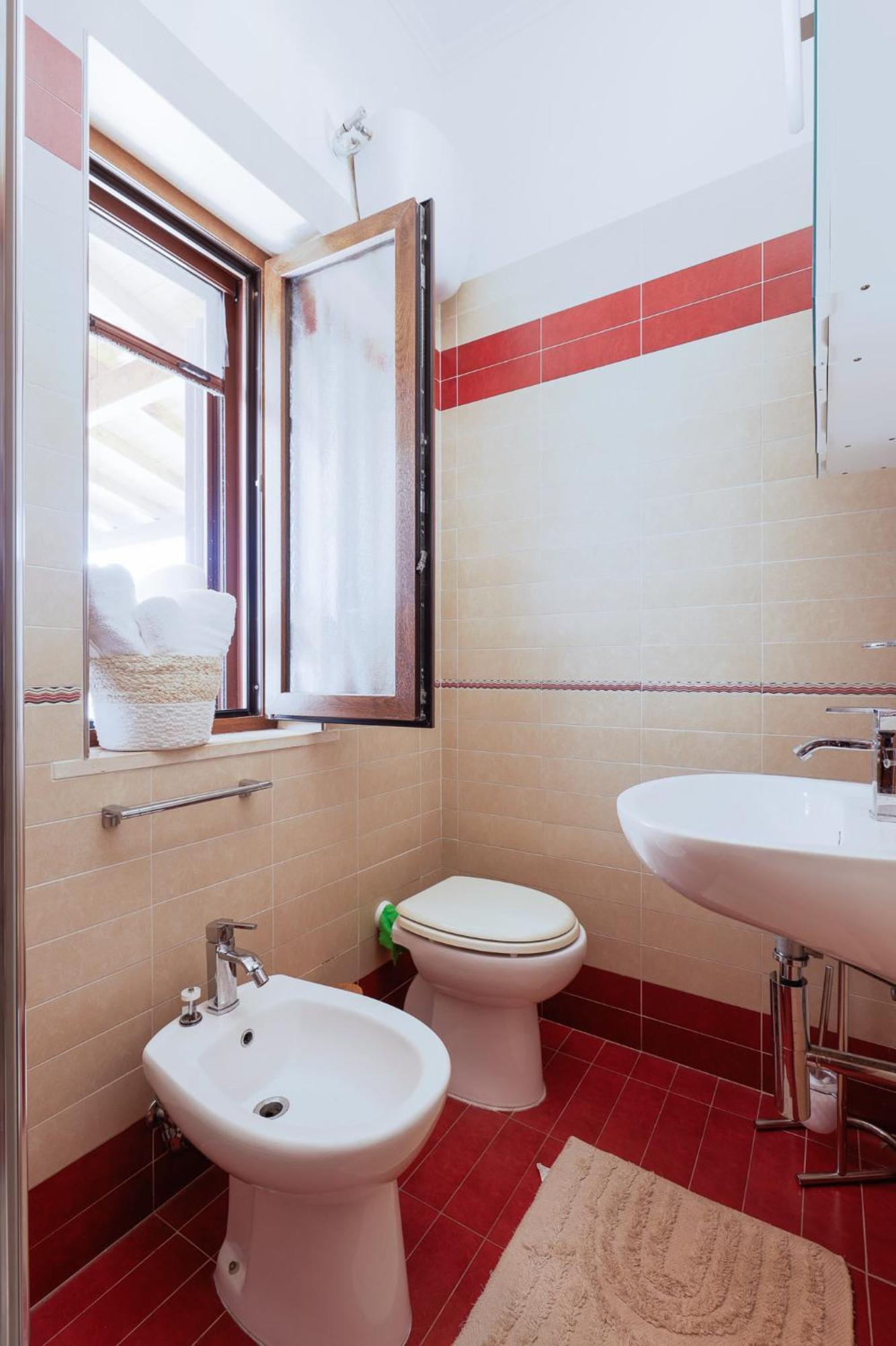 Vista Mare Fiumicino Villa Екстериор снимка