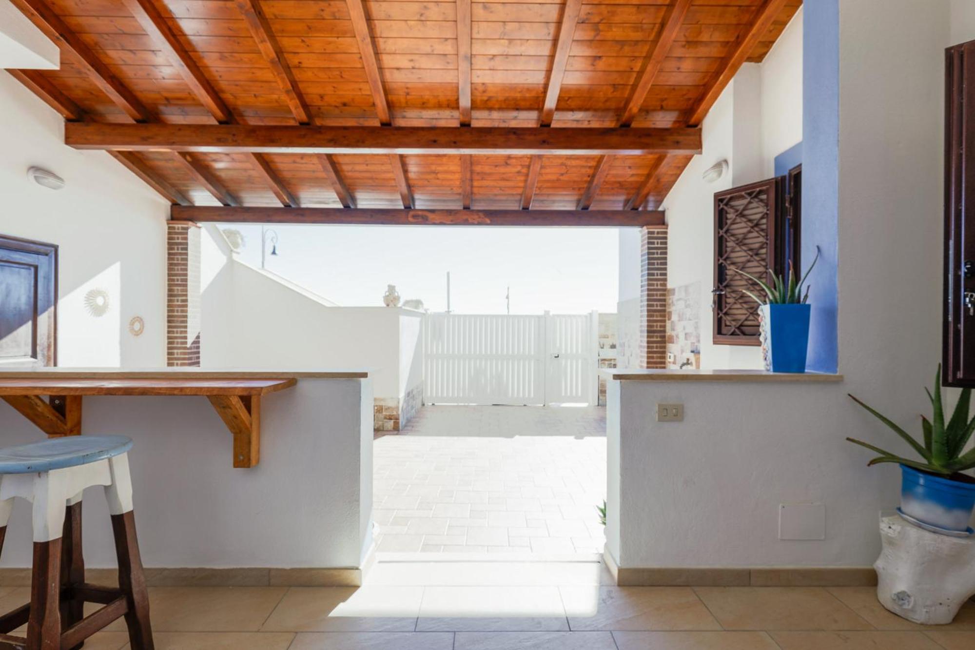 Vista Mare Fiumicino Villa Екстериор снимка